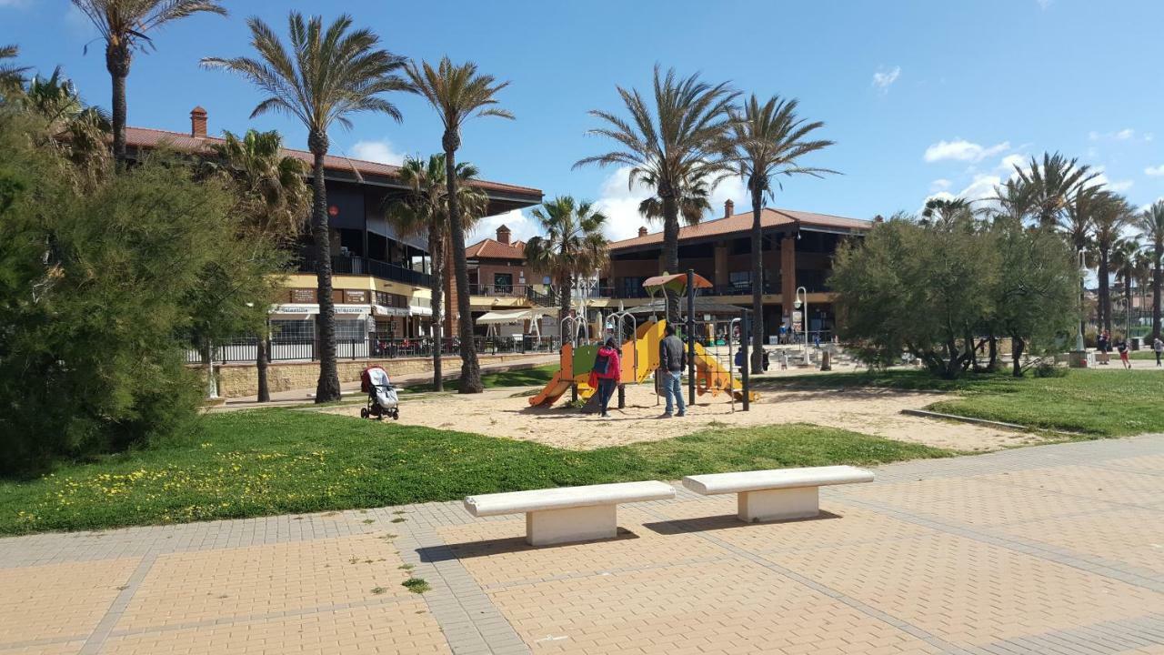 Glc Islantilla Huelva Exterior foto